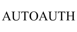 AUTOAUTH trademark