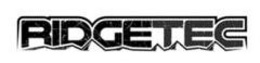 RIDGETEC trademark