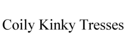 COILY KINKY TRESSES trademark