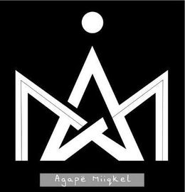 I AM AGAPE MIIQKEL trademark