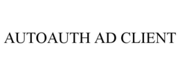 AUTOAUTH AD CLIENT trademark