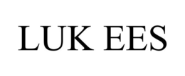 LUK EES trademark