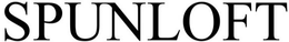 SPUNLOFT trademark