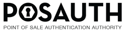 POSAUTH POINT OF SALE AUTHENTICATION AUTHORITY trademark