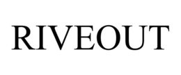 RIVEOUT trademark