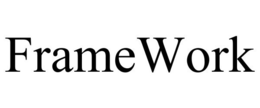 FRAMEWORK trademark