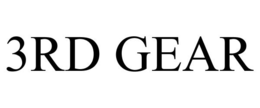 3RD GEAR trademark