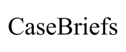 CASEBRIEFS trademark