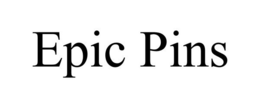 EPIC PINS trademark