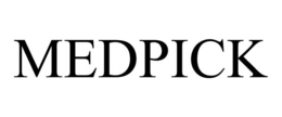 MEDPICK trademark