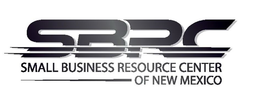 SBRC SMALL BUSINESS RESOURCE CENTER OF NEW MEXICO trademark