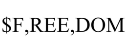 $F,REE,DOM trademark