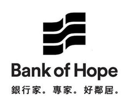 H BANK OF HOPE trademark