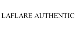 LAFLARE AUTHENTIC trademark