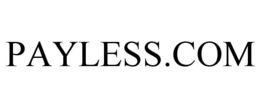 PAYLESS.COM trademark