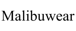 MALIBUWEAR trademark