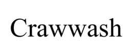 CRAWWASH trademark