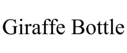 GIRAFFE BOTTLE trademark