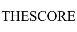 THESCORE trademark