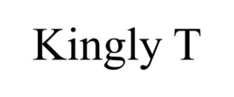 KINGLY T trademark