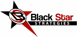B S BLACK STAR STRATEGIES trademark