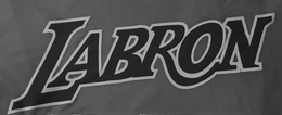 LABRON trademark