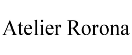 ATELIER RORONA trademark
