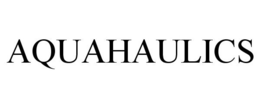 AQUAHAULICS trademark