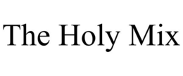 THE HOLY MIX trademark