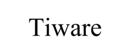TIWARE trademark