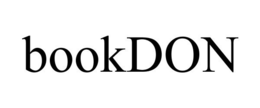 BOOKDON trademark