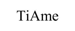 TIAME trademark