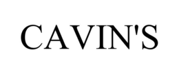 CAVIN'S trademark