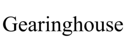 GEARINGHOUSE trademark