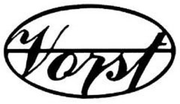 VORST trademark