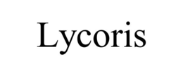 LYCORIS trademark