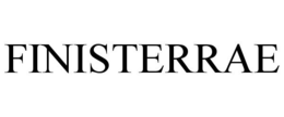 FINISTERRAE trademark