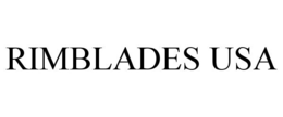 RIMBLADES USA trademark