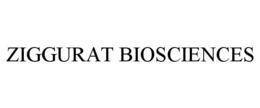 ZIGGURAT BIOSCIENCES trademark