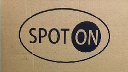 SPOT ON trademark