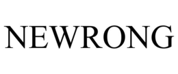 NEWRONG trademark