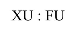 XU : FU trademark