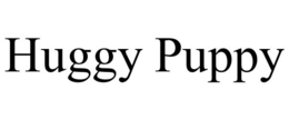HUGGY PUPPY trademark