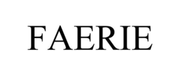 FAERIE trademark
