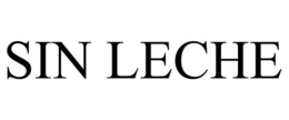 SIN LECHE trademark