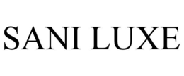 SANI LUXE trademark