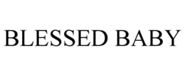 BLESSED BABY trademark