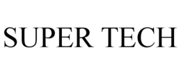 SUPER TECH trademark