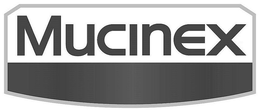 MUCINEX trademark