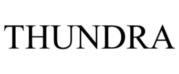 THUNDRA trademark